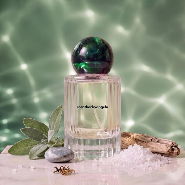 Inspired by Le Sel d’Issey by Issey Miyake [MA]