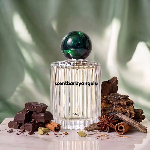 Inspired by Bittersweet Oud by Loewe [UN]
