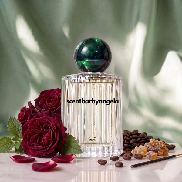Inspired by Café Rose by Tom Ford [UN]
