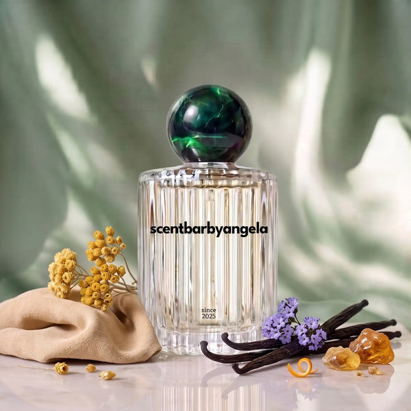 Inspired by Cuir Béluga by Guerlain [UN]