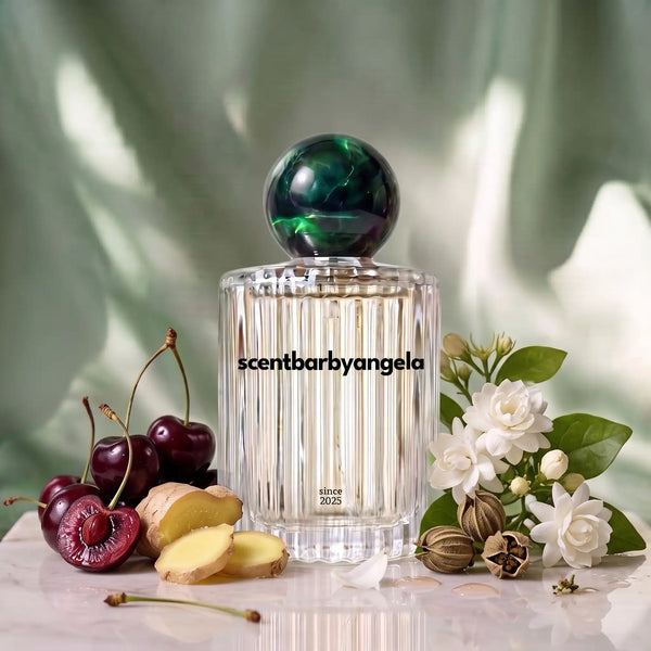 Inspired by Electric Cherry by Tom Ford [UN]