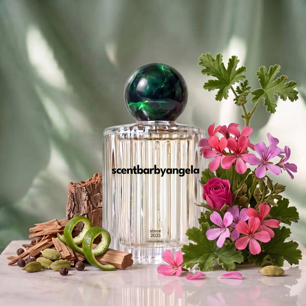 Inspired by Geranium 33 by Le Labo [UN]