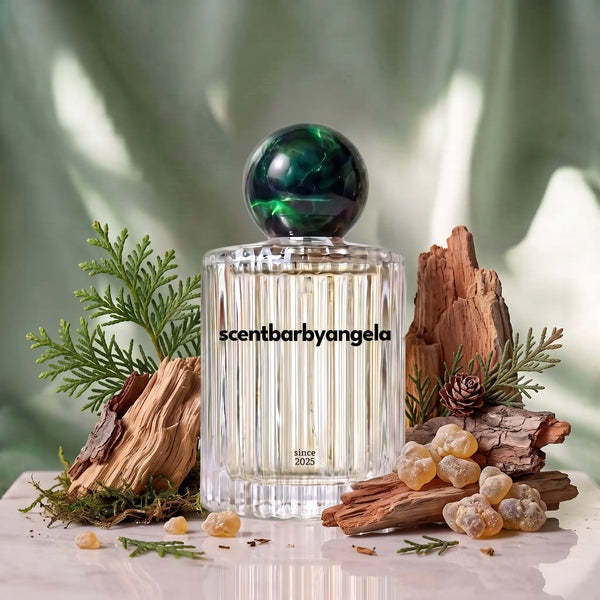 Inspired by Hinoki by Le Labo [UN]