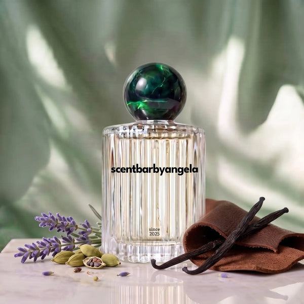 Inspired by I Will by Giorgio Armani [UN]