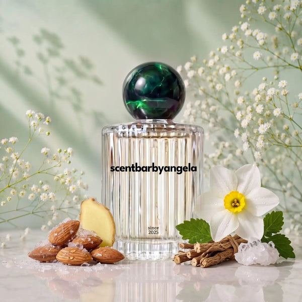 Inspired by L'Interdit Narcisse Blanc by Givenchy [FE]