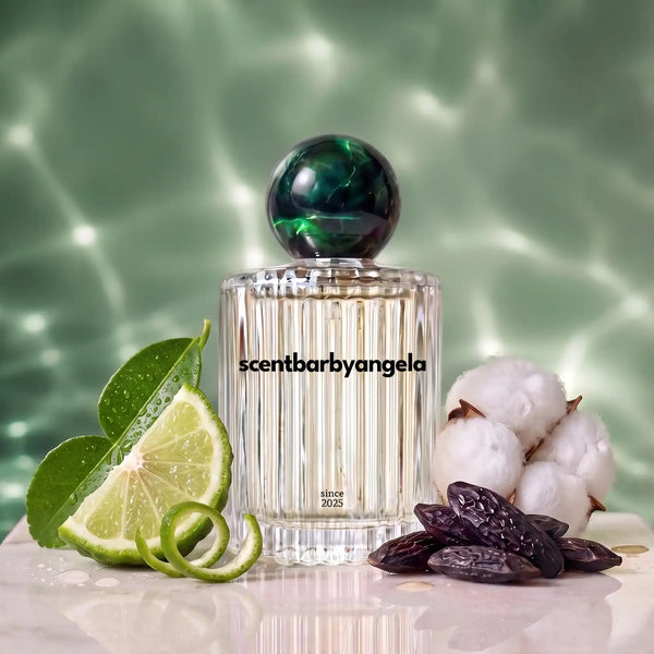 Inspired by Le Beau Narcisse by Jean Paul Gaultier [MA]
