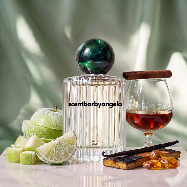 Inspired by Angel's Share On The Rocks by By Kilian [UN]