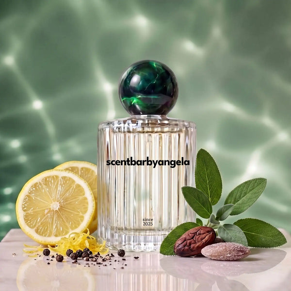 Inspired by Bad Boy Dazzling Garden by Carolina Herrera [MA]