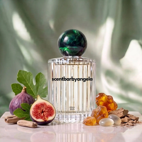 Inspired by Bohemian Fig by Josie Maran [UN]