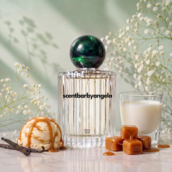 Inspired by Boujee Kitty Caramel Milk | 22 by Kayali Fragrances [FE]