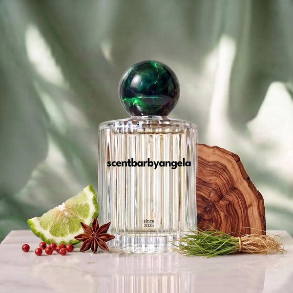 Inspired by Cedar Chic by Carolina Herrera [UN]