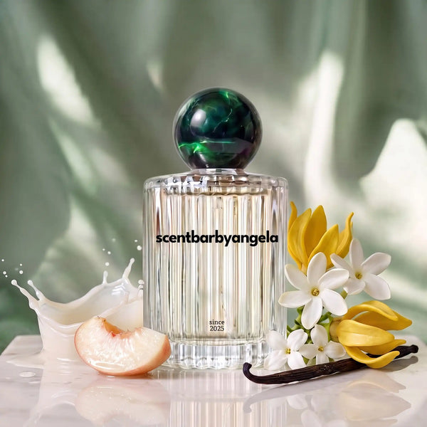 Inspired by Coco Vanille by Mancera [UN]