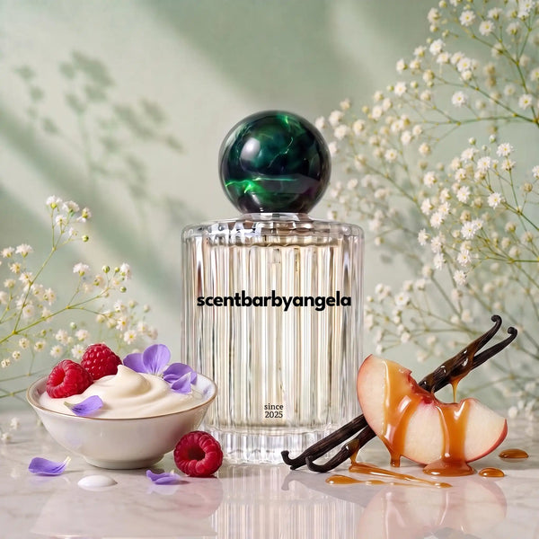 Inspired by Cry Baby Perfume Milk by Melanie Martinez [FE]
