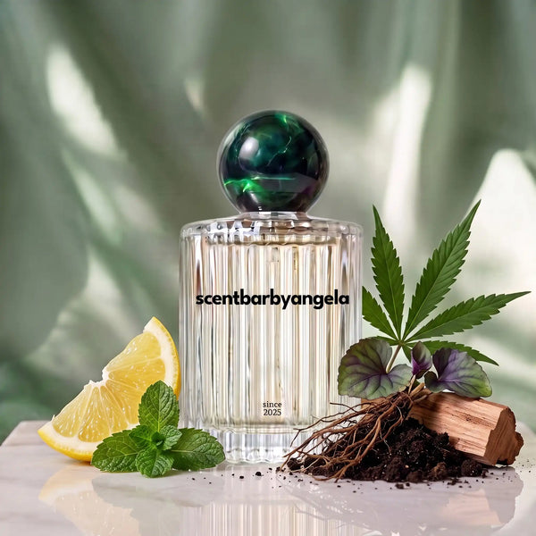 Inspired by Dirty Grass by Heretic Parfum [UN]