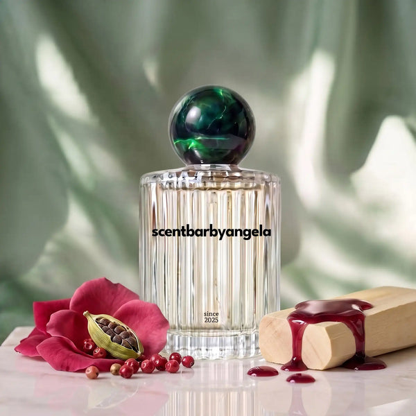 Inspired by Dita Von Teese Scandalwood by Heretic Parfum [UN]