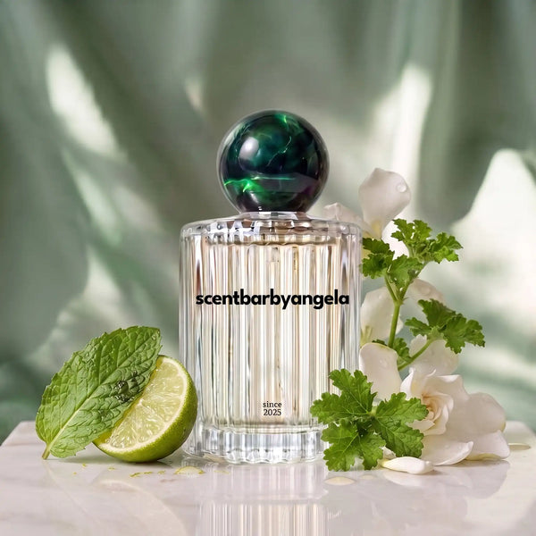 Inspired by Eau de Minthé by Diptyque [UN]