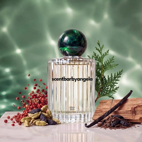 Inspired by Eau des Baux by L'Occitane en Provence [MA]