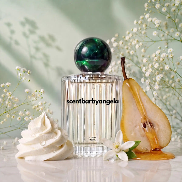Inspired by Eden Plush Pear | 23 Eau de Parfum by Kayali Fragrances [FE]