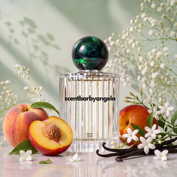 Inspired by Eden Sweet Peach | 35 Eau de Parfum by Kayali Fragrances [FE]