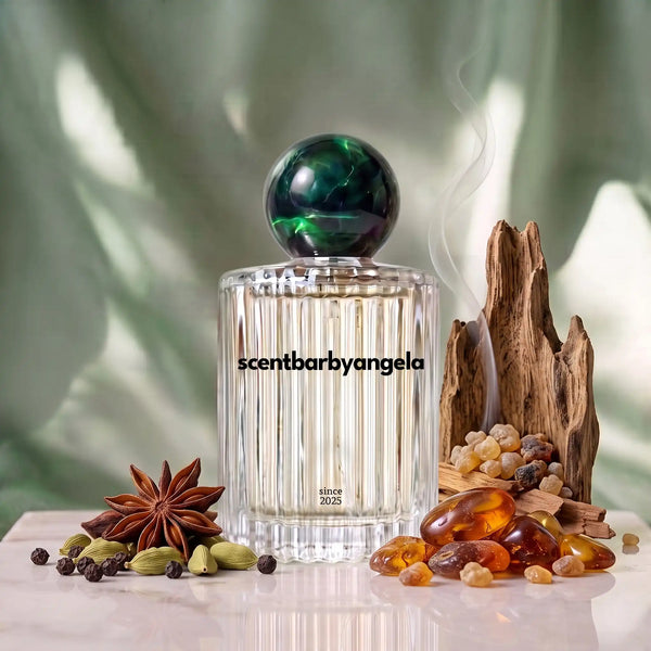 Inspired by Incenso by Santa Maria Novella [UN]