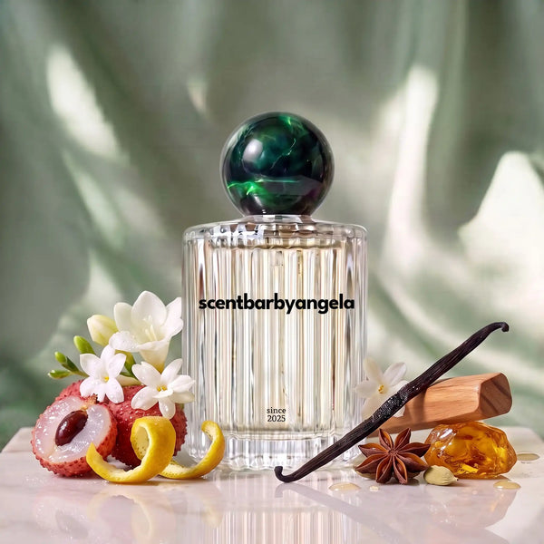 Inspired by L'eau de Parfum by Cirque du Soleil [UN]