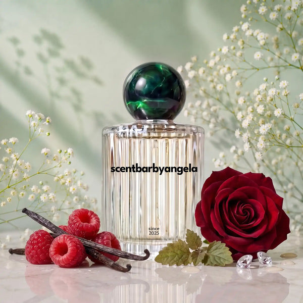 Inspired by La Nuit Trésor Rouge Drama by Lancôme [FE]