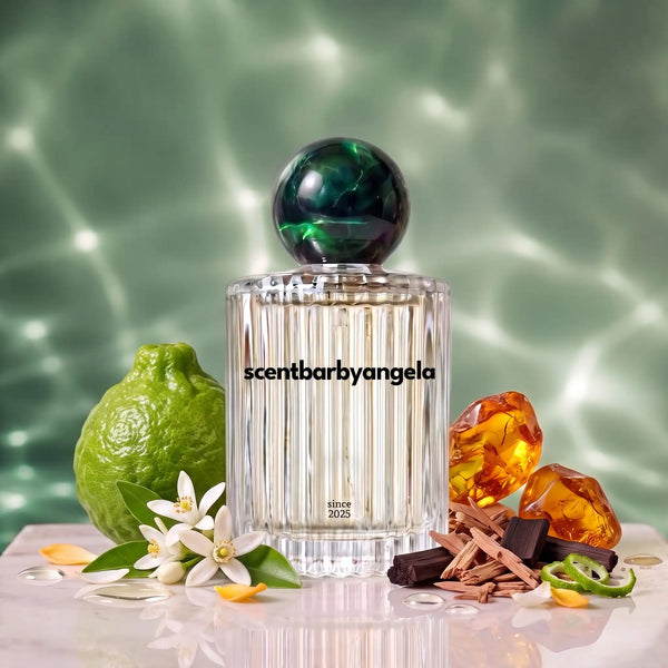 Inspired by MYSLF Eau de Parfum by Yves Saint Laurent [MA]