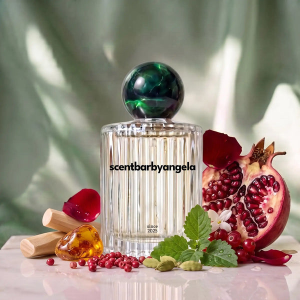 Inspired by Musc Grenat by Narciso Rodriguez [UN]