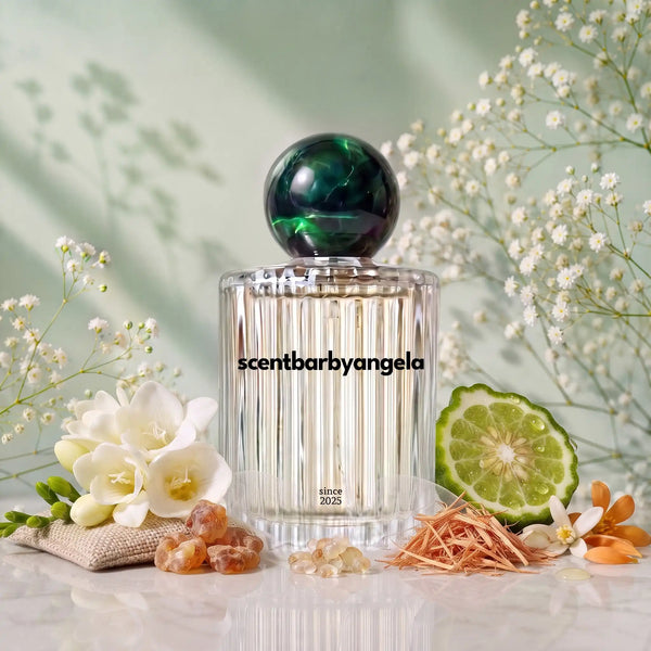 Inspired by Narciso Eau de Parfum Cristal by Narciso Rodriguez [FE]