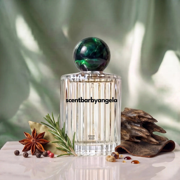 Inspired by Oud Cadenza by Maison Crivelli [UN]