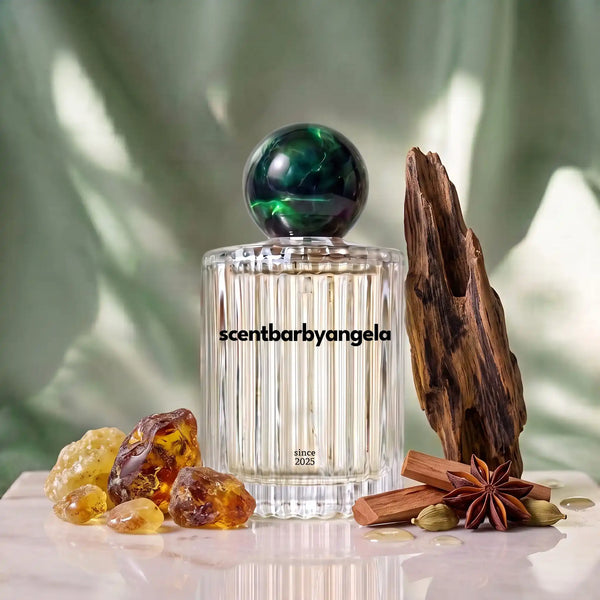 Inspired by Oud Zarian by Creed [UN]