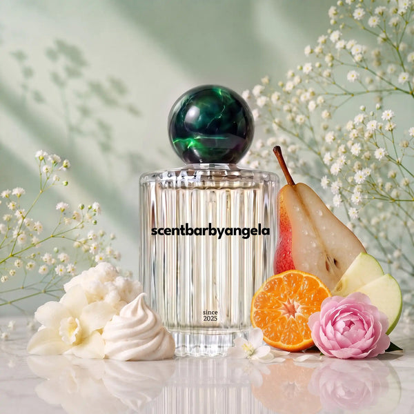 Inspired by Pink Chiffon by Bath & Body Works [FE]
