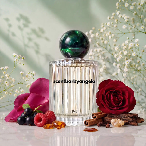Inspired by Portrait of a Lady by Frederic Malle Editions de Parfums [FE]