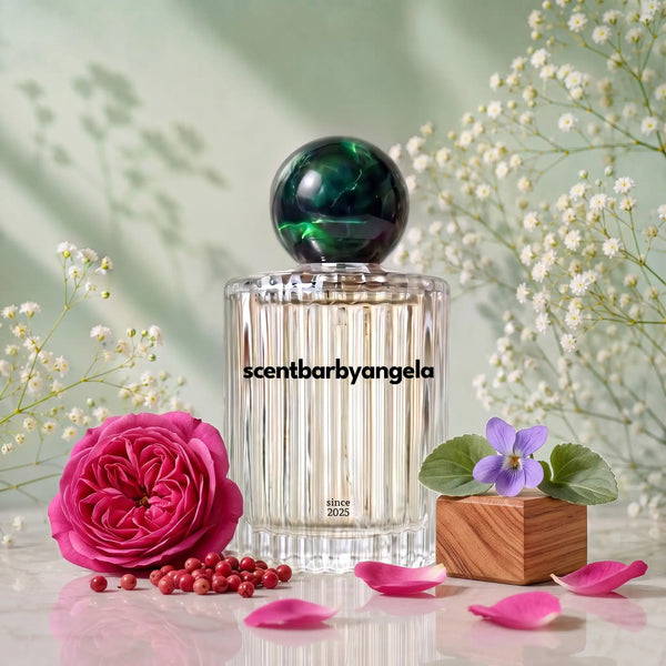 Inspired by Rose Absolue by Goutal [FE]