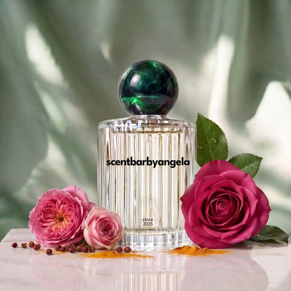 Inspired by Rose Prick by Tom Ford [UN]