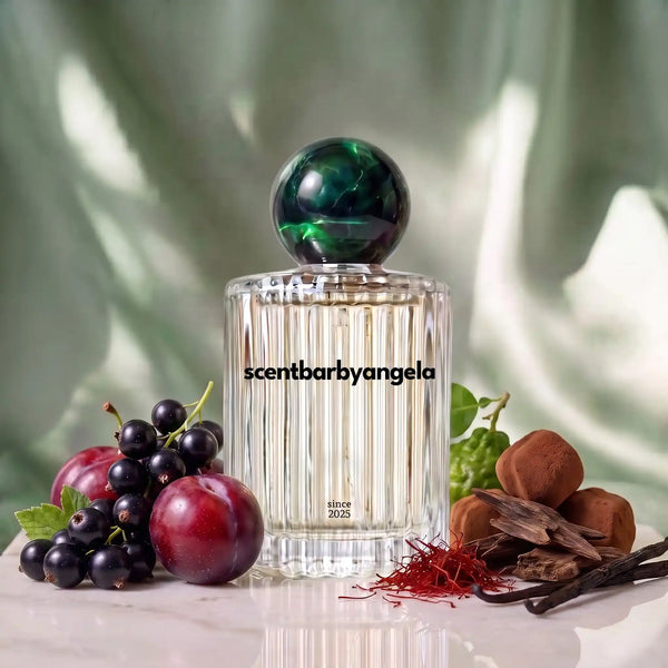 Inspired by Rouge Chaotique by Byredo [UN]