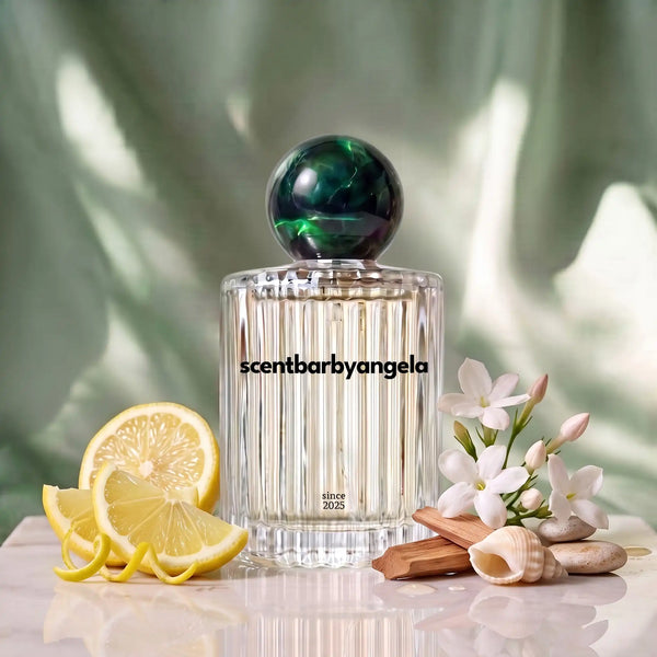 Inspired by Santorini by OUAI [UN]