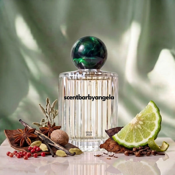 Inspired by Tabacco Toscano by Santa Maria Novella [UN]