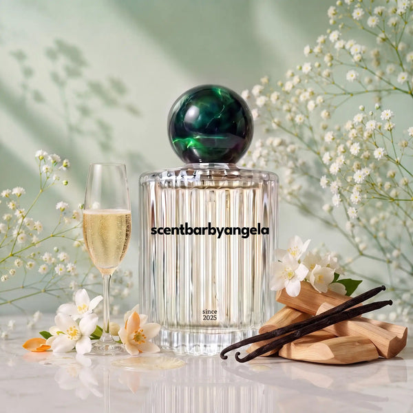 Inspired by The Wedding Silk Santal | 36 by Kayali Fragrances [FE]
