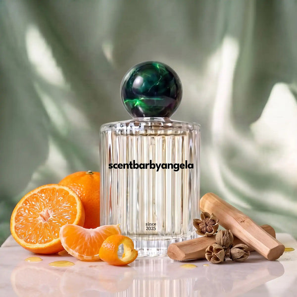 Inspired by Topless Tangerine by Josie Maran [UN]