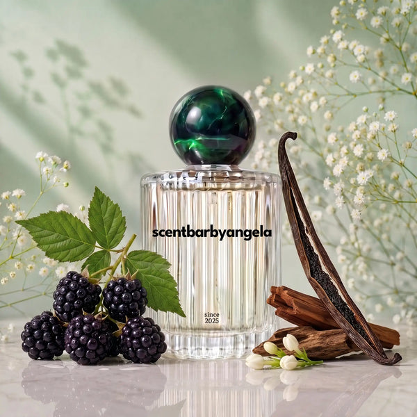 Inspired by Trish McEvoy 9 Blackberry & Vanilla Musk by Trish McEvoy [FE]