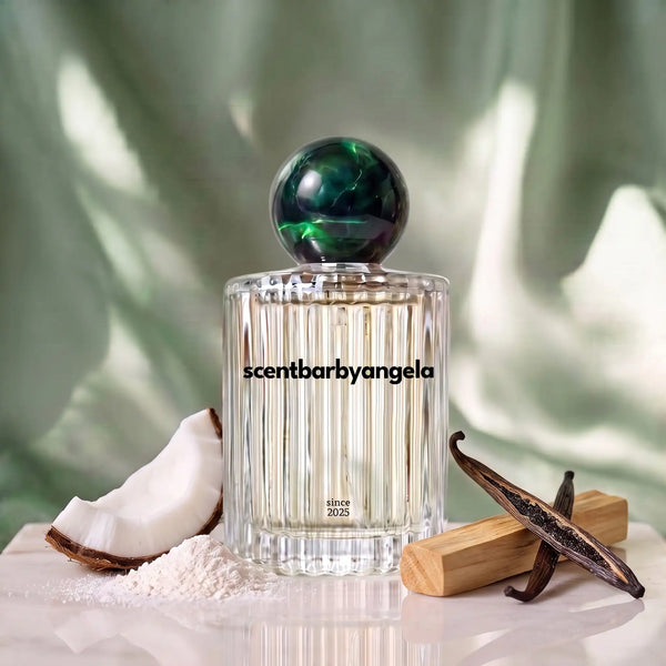 Inspired by Vanilla Powder by Matière Première [UN]