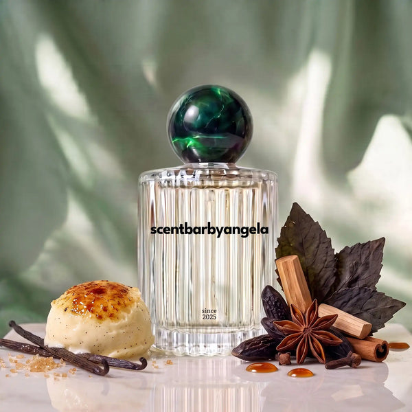Inspired by Vanilla Royale Sugared Patchouli | 64 Eau De Parfum Intense by Kayali Fragrances [UN]
