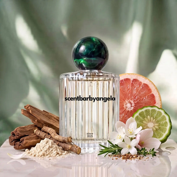 Inspired by Vibrato by Sospiro Perfumes [UN]