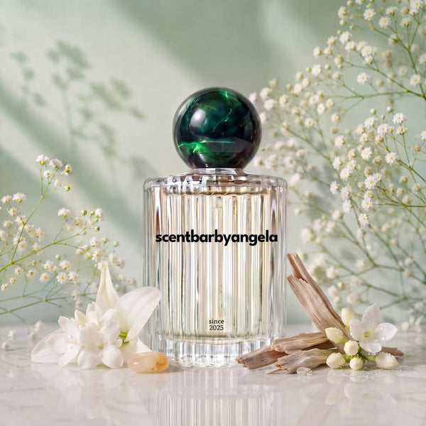 Inspired by White Musk by The Body Shop [FE]