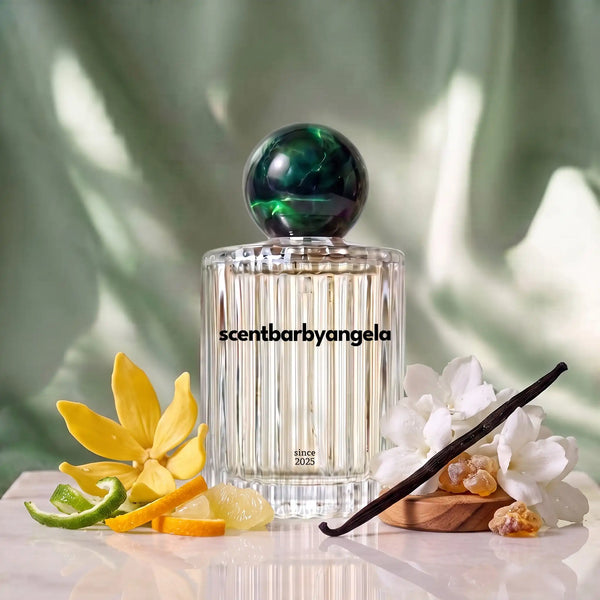 Inspired by Ylang Ambrato by Gucci [UN]