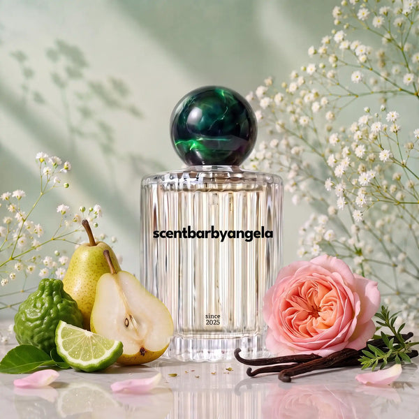 Inspired by La Belle Rosea by Jean Paul Gaultier [FE]