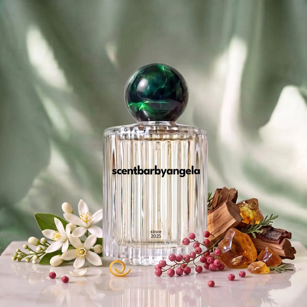 Inspired by Lucius by Fragrance Du Bois [UN]