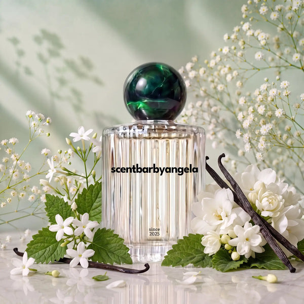 Inspired by Million Gold For Her Pure Jasmine by Rabanne [FE]