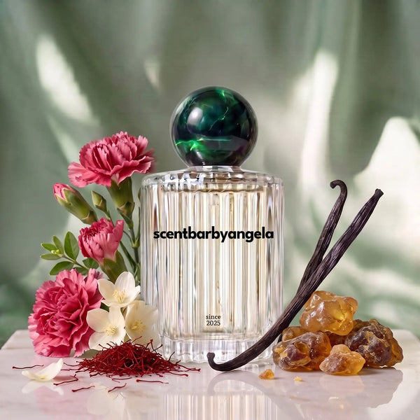 Inspired by Rosendo Mateu Nº 5 Floral, Amber, Sensual Musk by Rosendo Mateu Olfactive Expressions [UN]